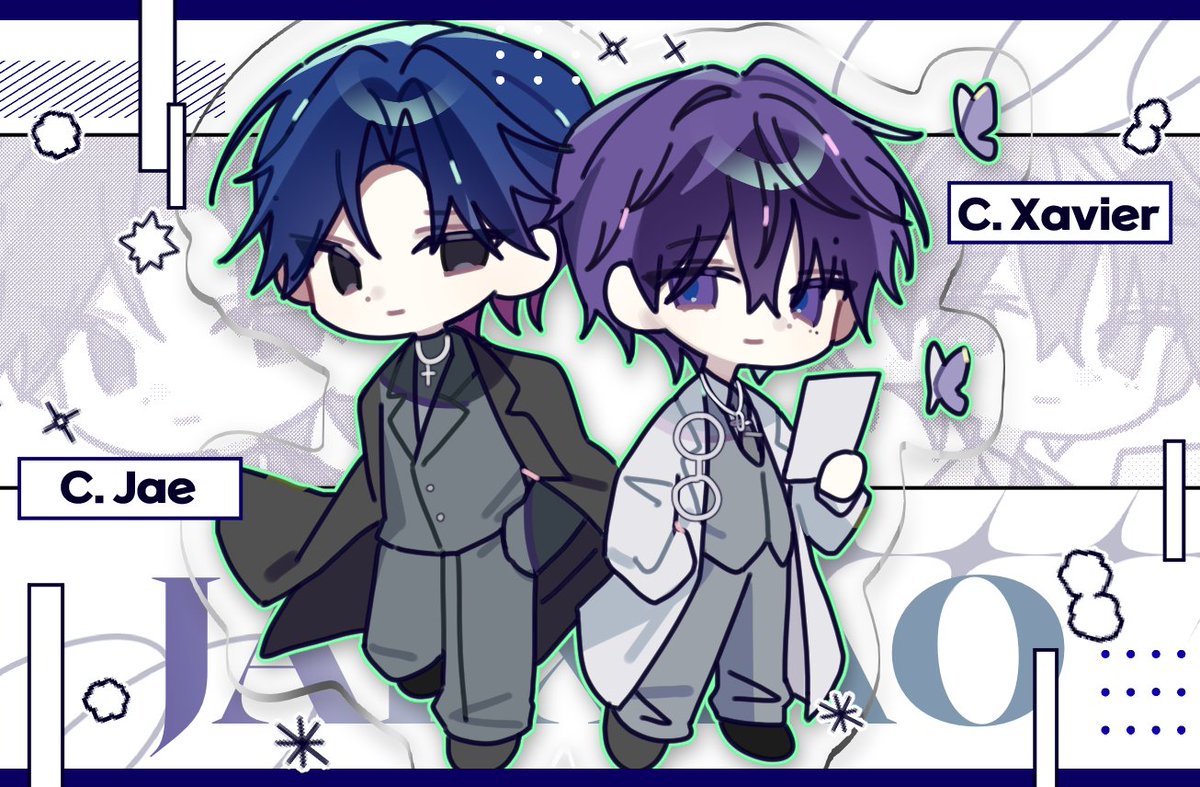 JX_ARCHIVE's tweet photo. ⓒ 시작반 

#JaeXiao #Jae枭 #孑枭 https://t.co/vxcAERNzCI