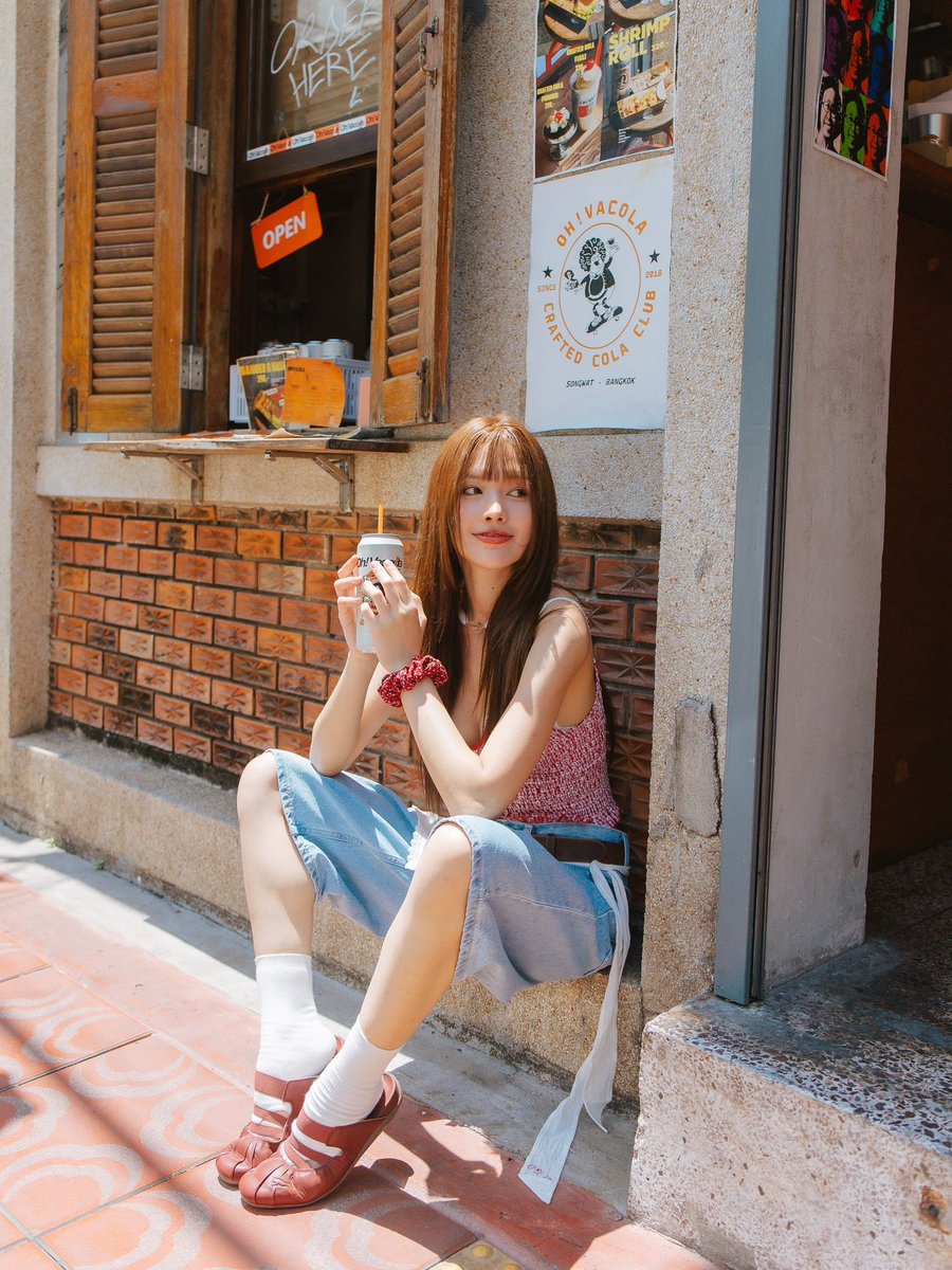 mimfanclubph's tweet photo. [📸] Mim — IG Post Update (072626)

"Think these shoes can lead me straight to your heart? 👞💖"

🔗 https://t.co/IOBPB3JBMt

#Mimpanthita
#Speedcat #SpeedcatMule #PUMATH https://t.co/AmXyEQ4wZZ