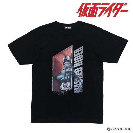onore1ppiki's tweet photo. 私がTシャツデザインしました！

仮面ライダー名シーンTシャツ　旧１号ライダー／決斗! 万博跡| プレミアムバンダイ https://t.co/Lr4XOomPm5

#仮面ライダー1号 #仮面ライダー https://t.co/5qsYQ2qDzF