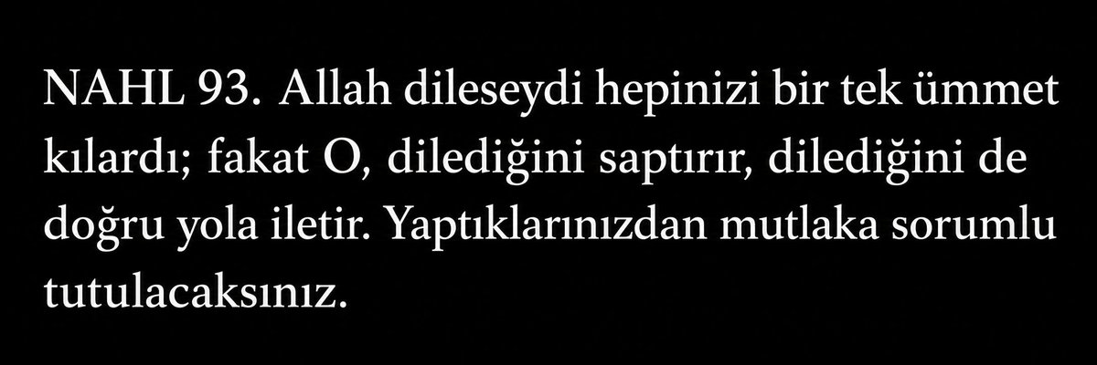 gelen_uzak25040's tweet photo. Bu Ayette mantık hatası görmeyen dinci olur, gören de benim gibi olur. 

Görenler el kaldırsın.. https://t.co/2fVz40GDot