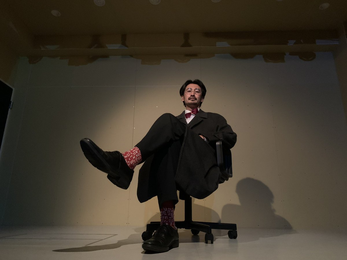 kodanikeINFO's tweet photo. ⚫︎終演報告

小谷家（KODANIKE）第一回公演
『鰐（わに）』

全公演を無事に終了致しました。
全日、満場のお運び誠にありがとうございました。
次回公演は10月
『Paperback Pick→Play→Party』VOL.02
に参加致します。
今後とも、小谷家を宜しくお願い致します🐊 https://t.co/9sNbDmqmlf