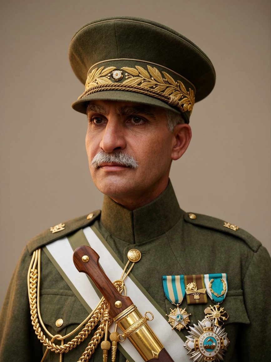 PahlaviKnight's tweet photo. «همان‌گونه که زنِ ایرانی در خانه سر است، در جامعه نیز باید سر باشد.»
“رضاشاهِ کبیر” https://t.co/Lifn3jTJ66