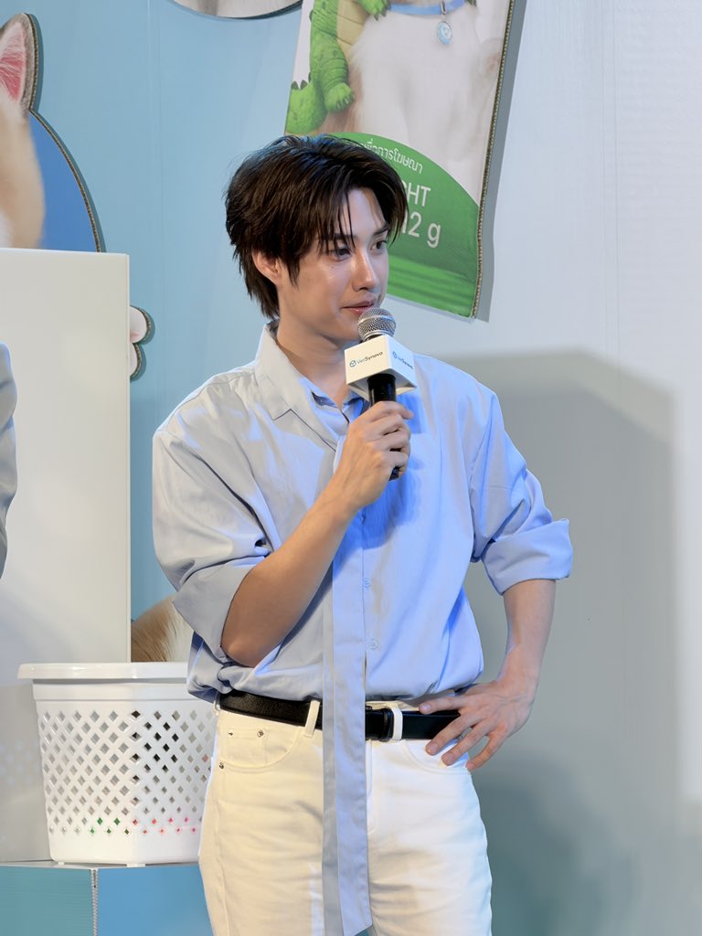 CentralPinklao's tweet photo. outfit วันนี้ 100% หล่อมากกกก 

#CentralPinklao #เซ็นทรัลปิ่นเกล้า
#VetSynova #DeliSci #VetSynovaxTLEmtm #TLE_mtm https://t.co/BdRFMkf5cG