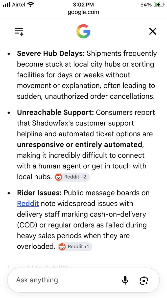 vikrant_design's tweet photo. @manmatters_in @manmatters_in What next if not delivered on time? By @shadowfax_in https://t.co/FIKVT2TuYF