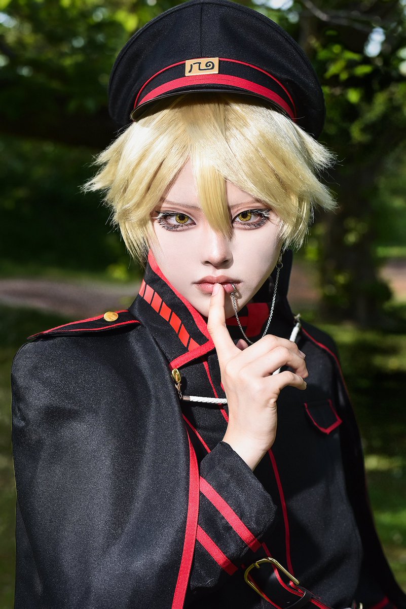 Shu_Cosplay_'s tweet photo. ※cos 
      桃源暗鬼   /   等々力颯

           『   動けば 斬る   』

𝐏𝐡𝐨𝐭𝐨▶︎@mighty3i https://t.co/JIr3TGERca