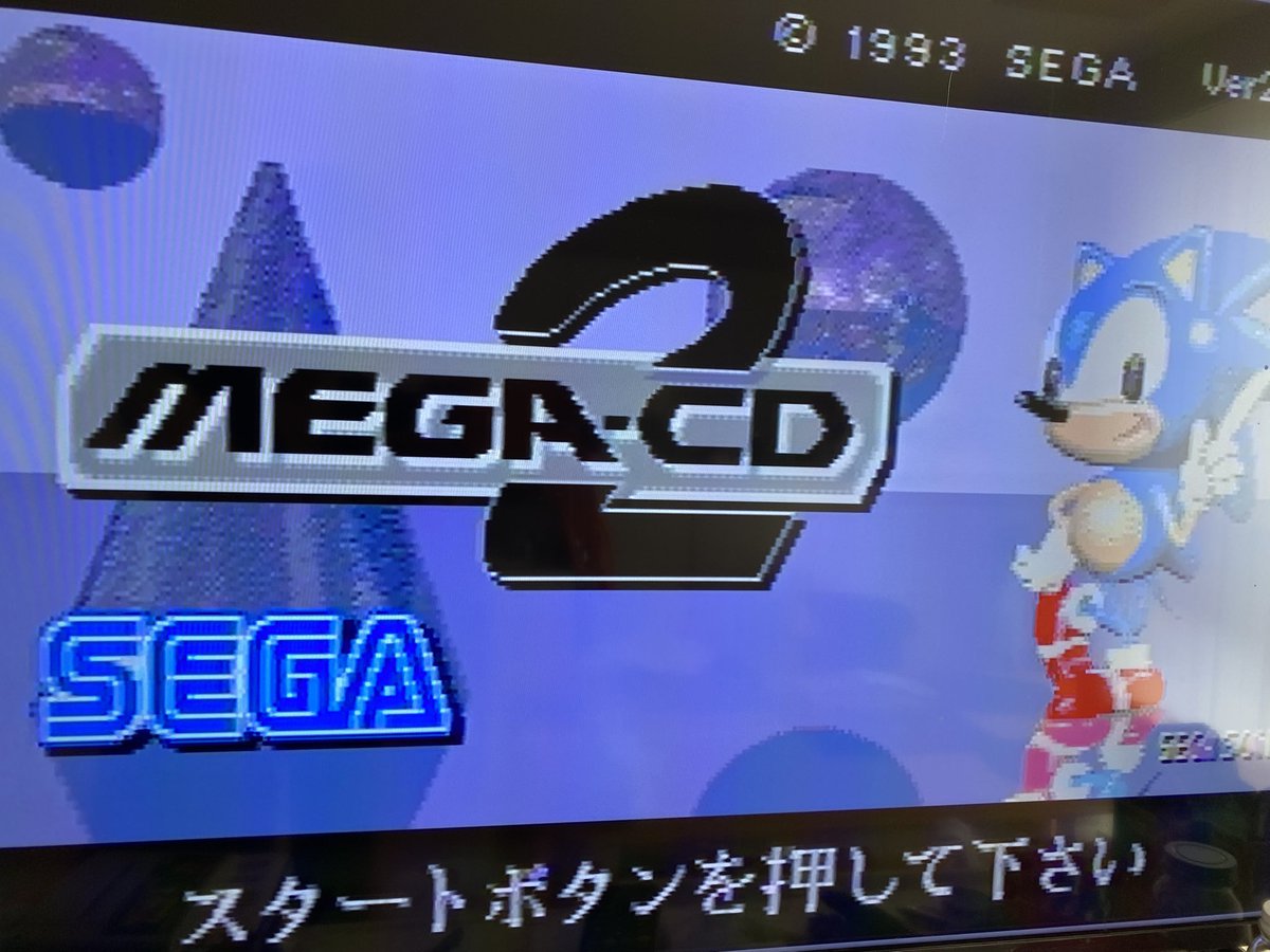 ShinJp1's tweet photo. 不動のメガドラCD2
電源が入らない⁉️

処置
各端子磨き(ドッキングスロット、電源周り等々)
アダプターの断線気味(不安定)なので接続コネクターを取り替え

無事に復活👍

#JGR https://t.co/El38zFb4X9