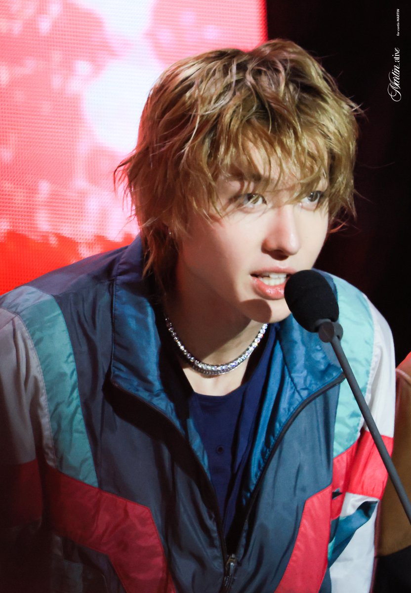 martinative's tweet photo. HQ 260725 KMA

ㅎㅎ!!

#MARTIN #마틴 #CORTIS #코르티스 https://t.co/hHKUgNxbaC
