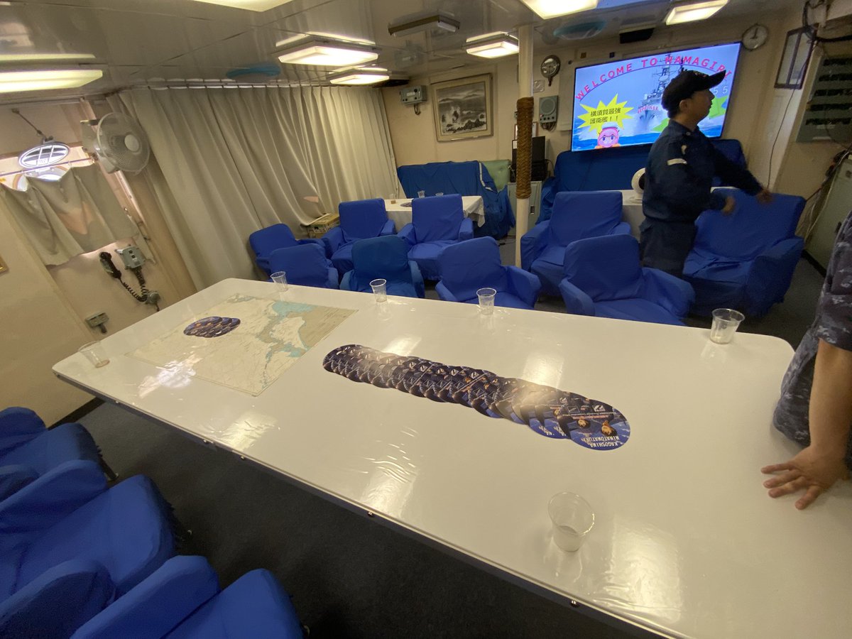 d50140123266's tweet photo. 1枚目護衛艦能代士官室
2.3枚目護衛艦濱霧士官室
#護衛艦はまぎり
#護衛艦のしろ
#DD155
#FFM3 https://t.co/SLUqLnSY6p