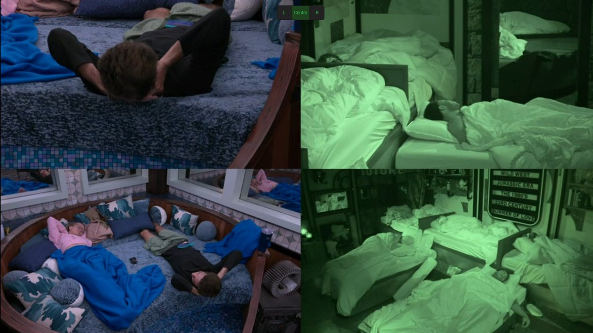 BBFAN808's tweet photo. It's 2:30am the whole house is asleep... except for #Drewlody who are having a deep convo. Melody says she was never the popular kid in school and she only has like 3 friends outside the house. Drew says he's the same way. He doesn't let people in. 

THIS IS A FULL-ON DATE! #BB28 https://t.co/gCibgpgxbI