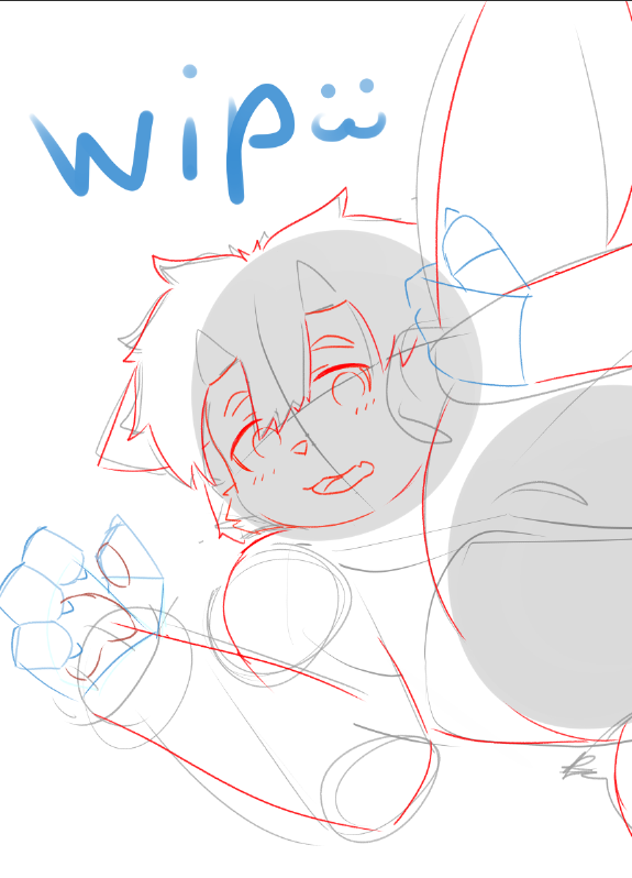 Ch4rtM4r's tweet photo. ych wip 

if i'm hit 200 followers. this ych will be Free Raffle! event!!!!! https://t.co/9PCMsOeIB0
