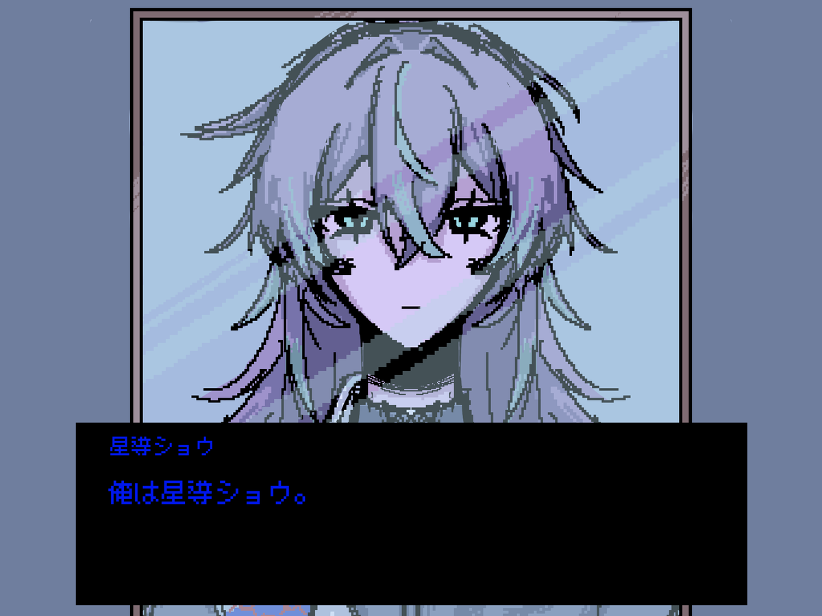 iymw5q's tweet photo. ⚠︎︎ノベルゲームパロ
🐙主人公のノベルゲームやりたいよ〜 https://t.co/8F4WaYQdgg
