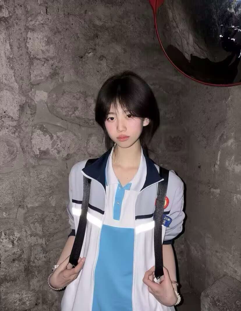 Armil9b's tweet photo. 一位高中兄弟分享的女同学，宋芷烨，16岁就这么骚，有想射屏yy的加兄弟的q：3927541536 https://t.co/X7S7sjzfOQ