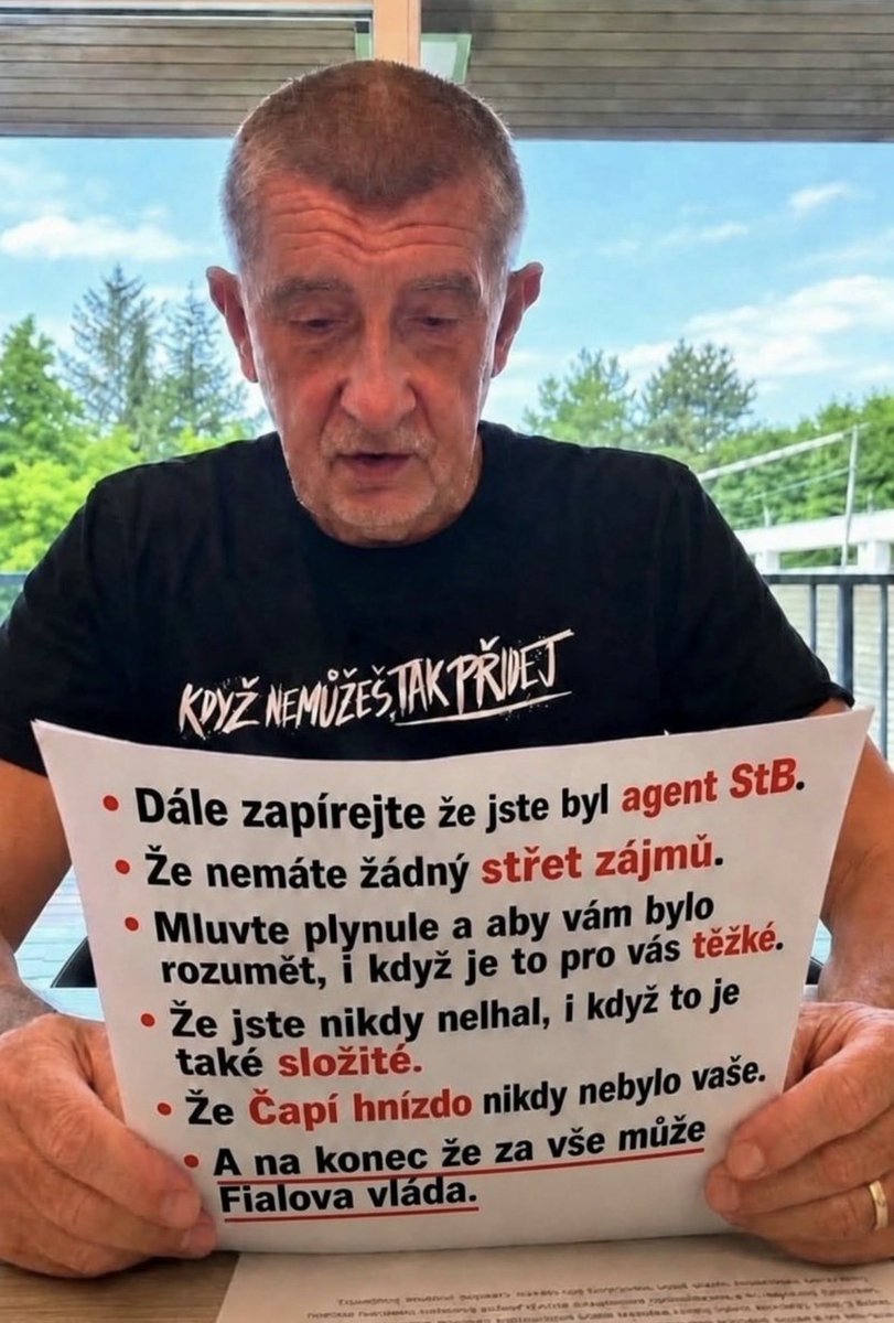 MarcelaLinhart4's tweet photo. @AndrejBabis https://t.co/DLBZth7IVe