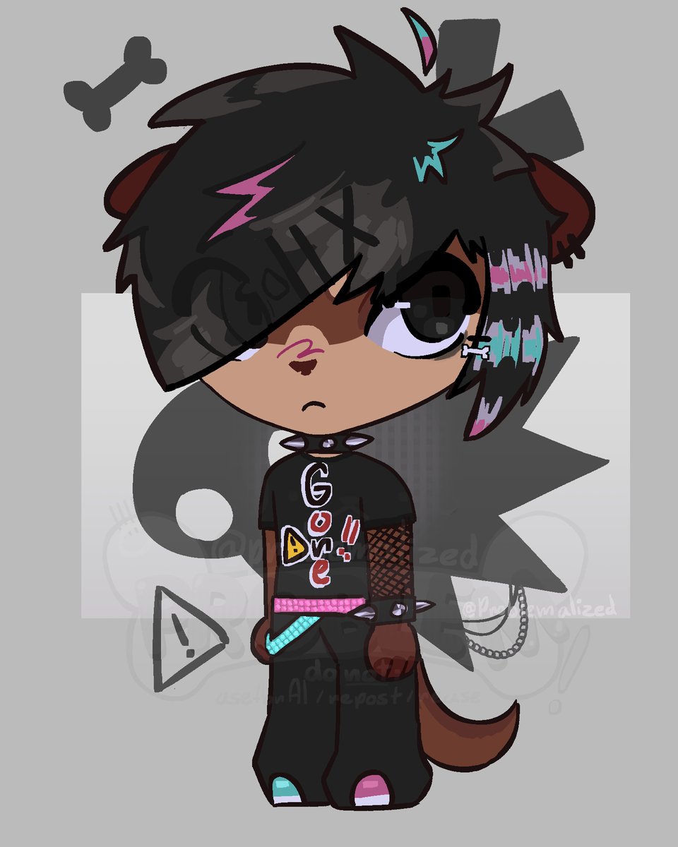 problemalized's tweet photo. @TotallyNotSkyVT i have chibis similar to this for under 20 bucks on my vgen  !
you can also contact me elsewhere thru my links <3
https://t.co/nvHHqFui3o https://t.co/QUy66kqnq1