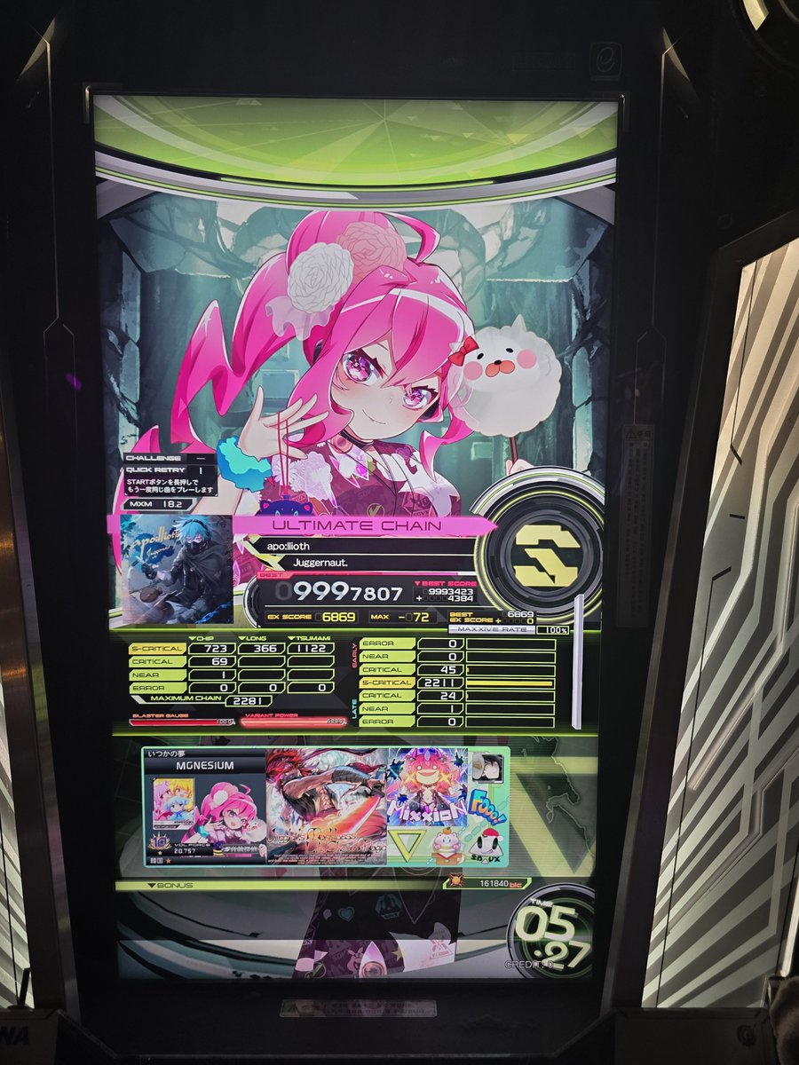 MGnesium tweet media