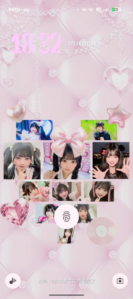 mw_mew_s2's tweet photo. わたしの可愛いホーム画面みて꒰՞ ܸ. .ܸ՞꒱
 #みゅうがまもる https://t.co/XSCfdxWuSq