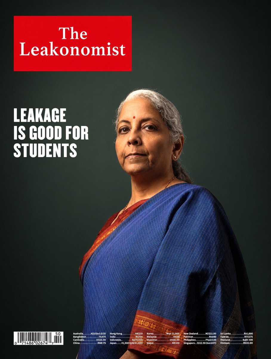 INCIndia's tweet photo. The Modi government has made a mockery of India's education system. https://t.co/HCEZ3E1P3r