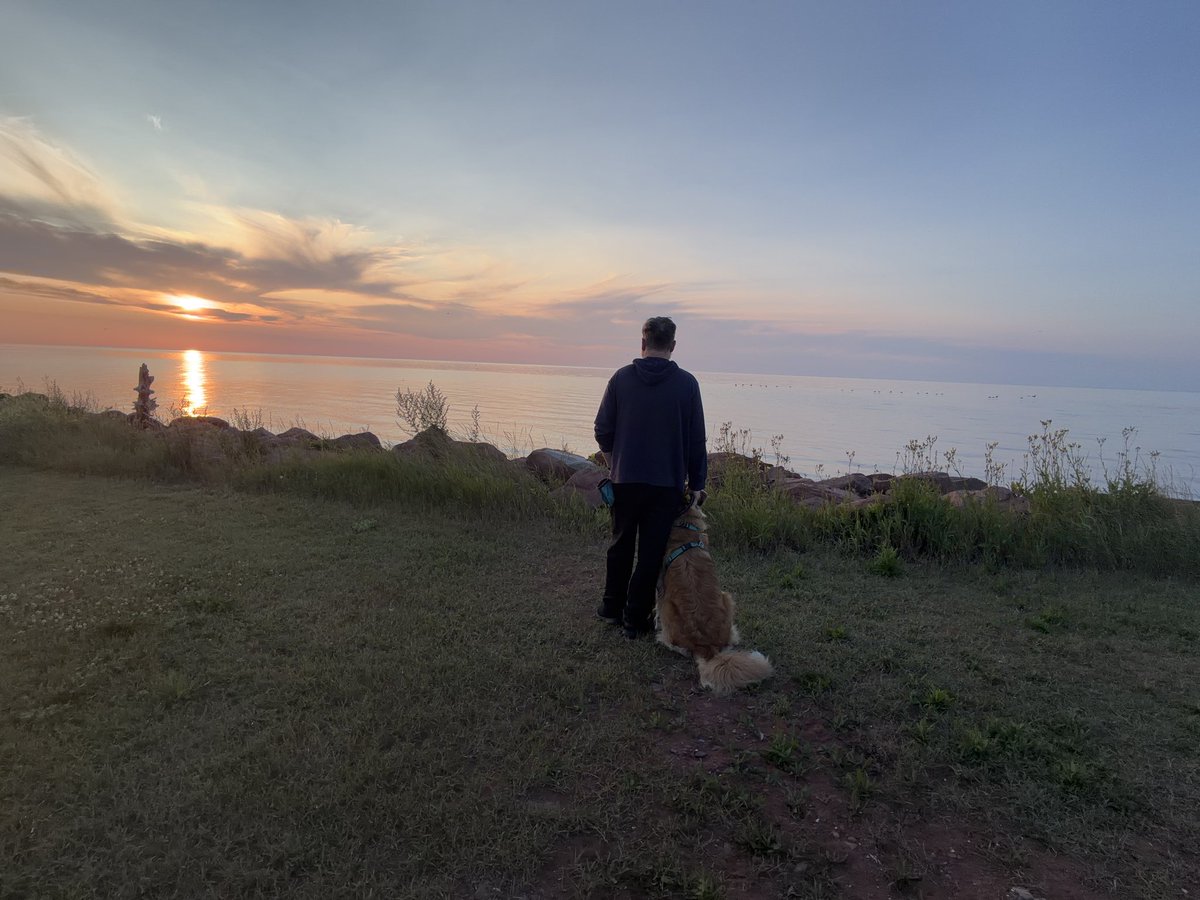 CraigBaird's tweet photo. An epic journey around Canada so far for these travel buddies. https://t.co/rINEBgWRUB