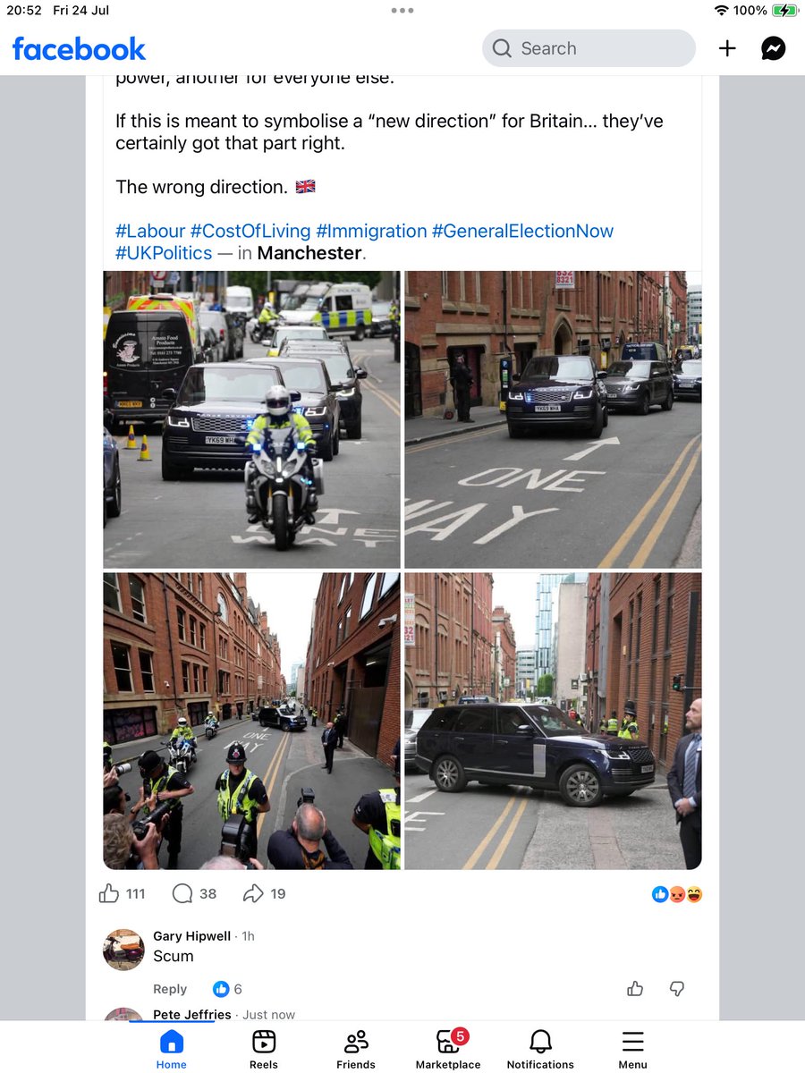 Rachel from complaints tweet media