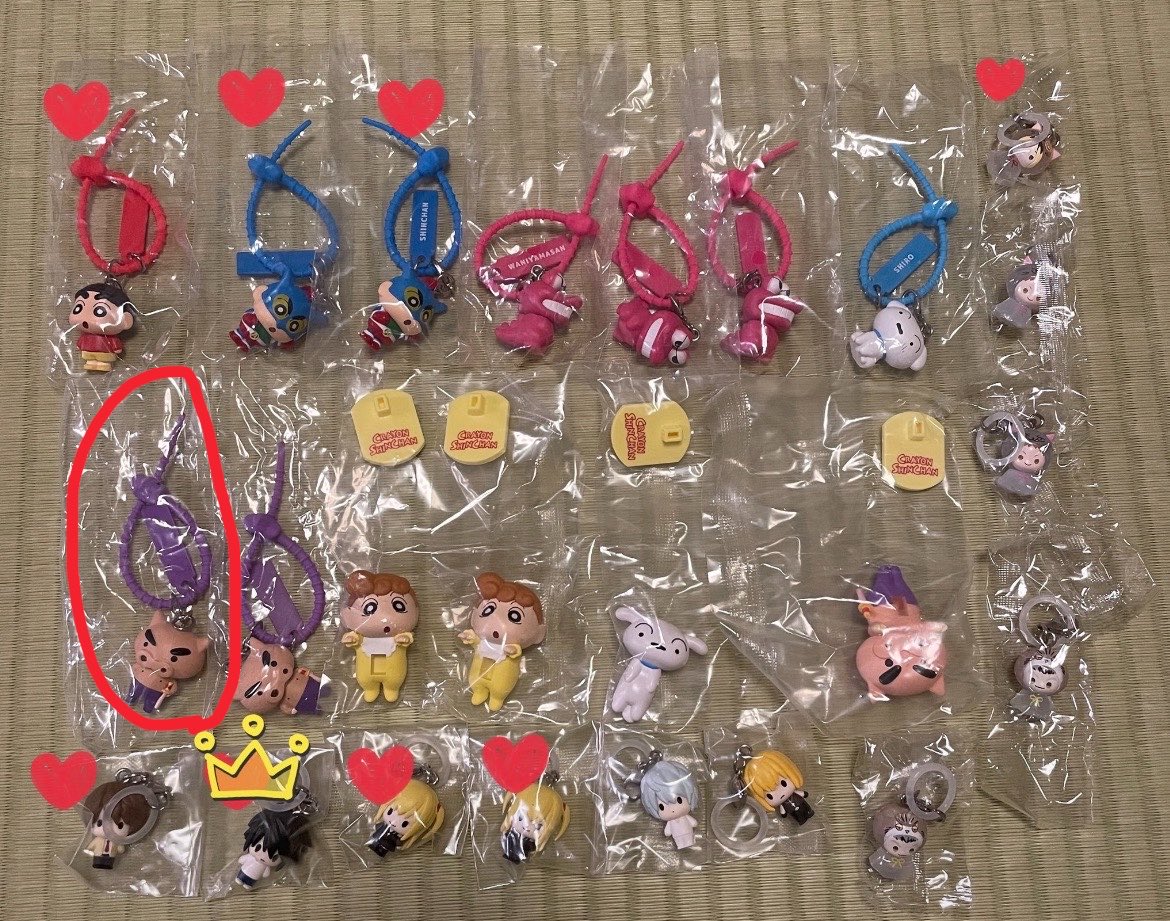 ofsoax's tweet photo. @banri___chikage 返信ありがとうございます！！
こちらの３つ追加で購入したいです🙇 https://t.co/u03J2VxZbd