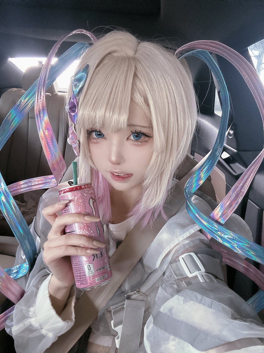 Yurika_VG_cos's tweet photo. :p

#kangel #cosplay #超てんちゃん #超絶最かわてんしちゃん https://t.co/M54iRmDw0w