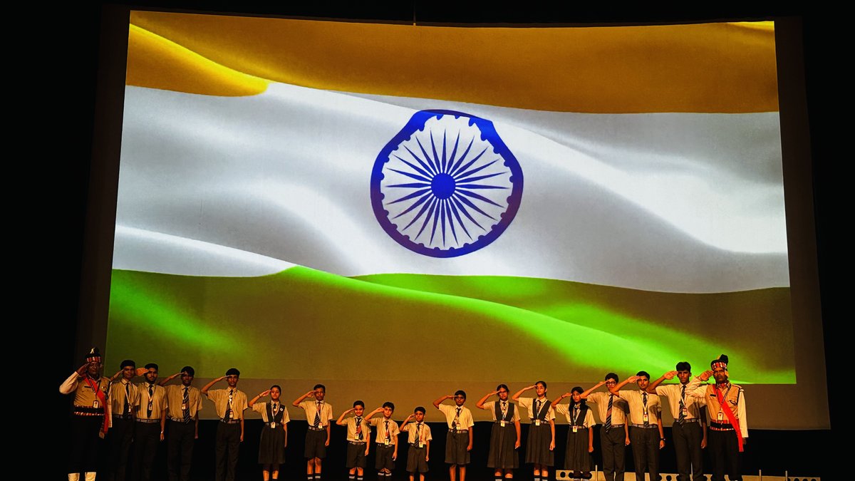 opjsrgh's tweet photo. #KargilVijayDiwas
On this momentous day @opjsrgh extends its heartfelt gratitude to all armed forces personnel who ensure our safety and the security of our borders. . Jai Hind!
@JindalFndn  @MPNaveenJindal https://t.co/7RhqCxjH99