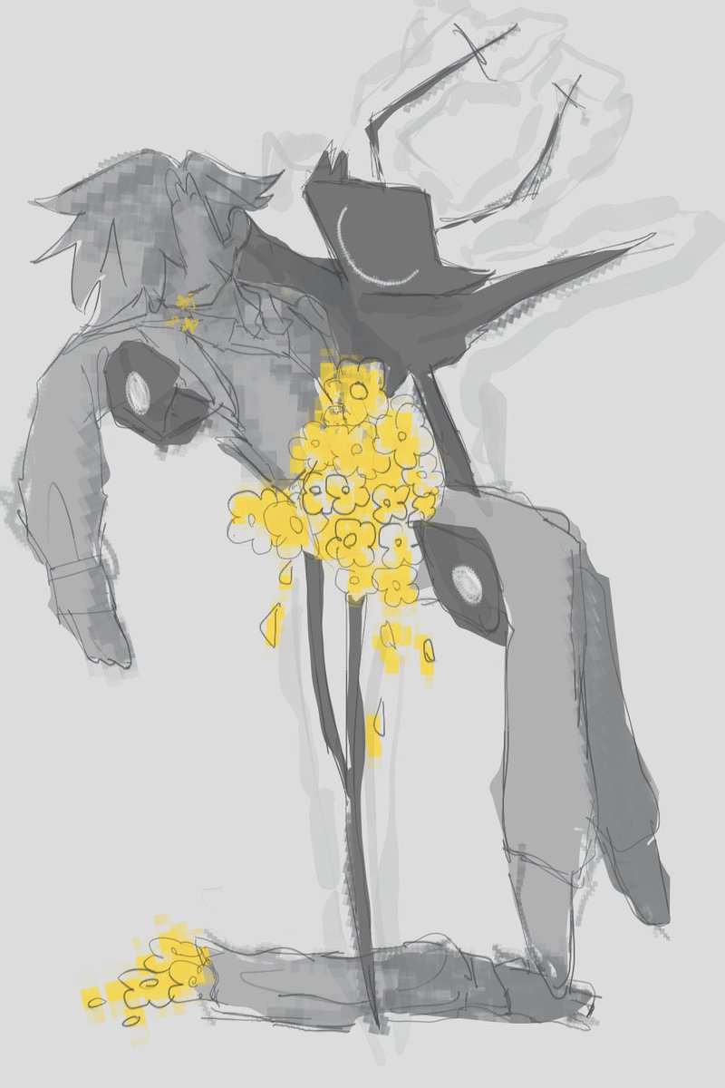 petyaranko's tweet photo. 🗡️が🌼をお姫様抱っこする幻覚を見た https://t.co/w9PGwpjlSx