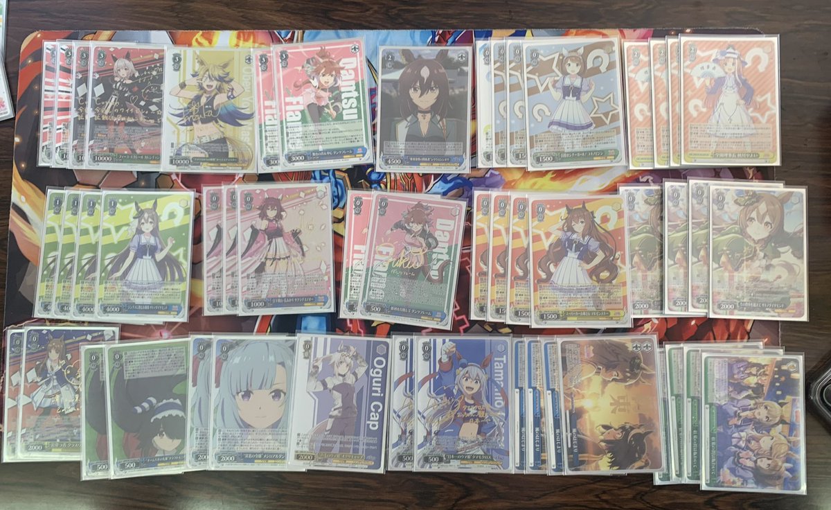 SSSS37336553297's tweet photo. 4位『ピョン格は職人技』

先鋒:ますもん選手 使用LHS
中堅:タタリン選手 使用UMA
大将:朱音選手 使用THP https://t.co/YzrEbJngtJ