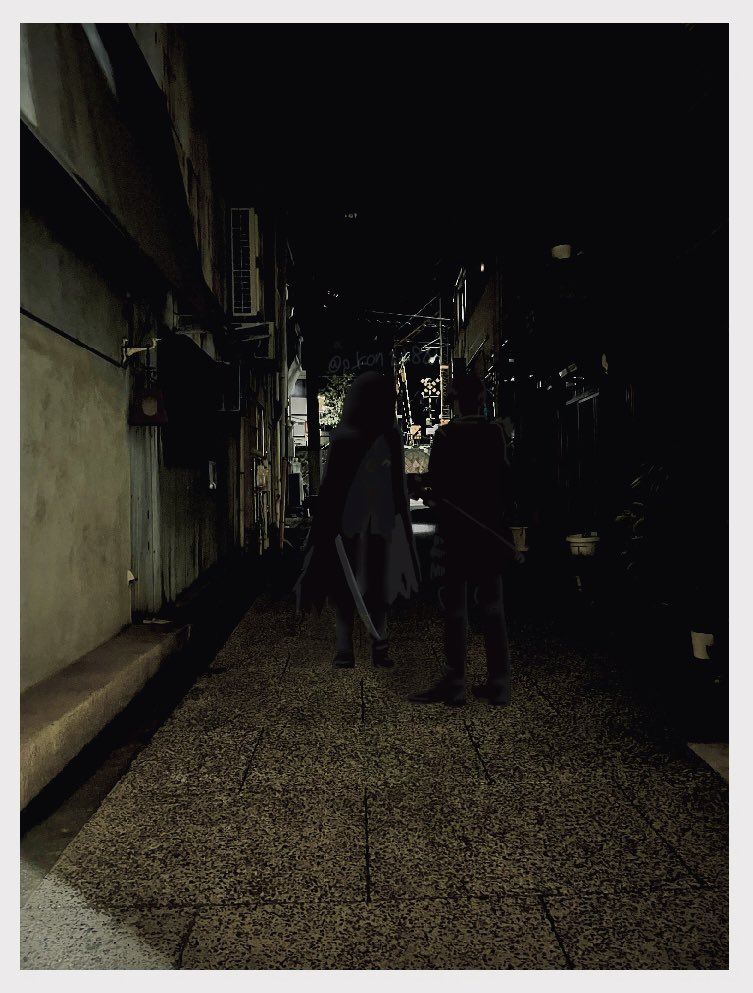 p_kon1280's tweet photo. 🌃 https://t.co/z6RExdITTm