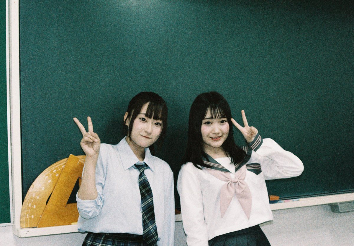 3tome1ro's tweet photo. 2026/7/20
プリュ撮影会No.493 『牧野ゆあ 個人撮影会』『羽白愛梨 個人撮影会』
プラネアール井荻
教室スタジオ＆オフィススタジオ
フィルム撮影 https://t.co/rrXsIQWXfU