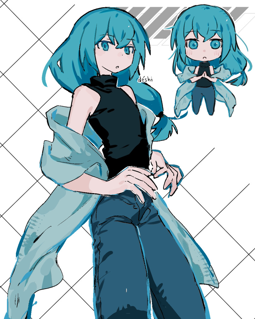 deshi_da's tweet photo. #oc https://t.co/8YWMSnszlV