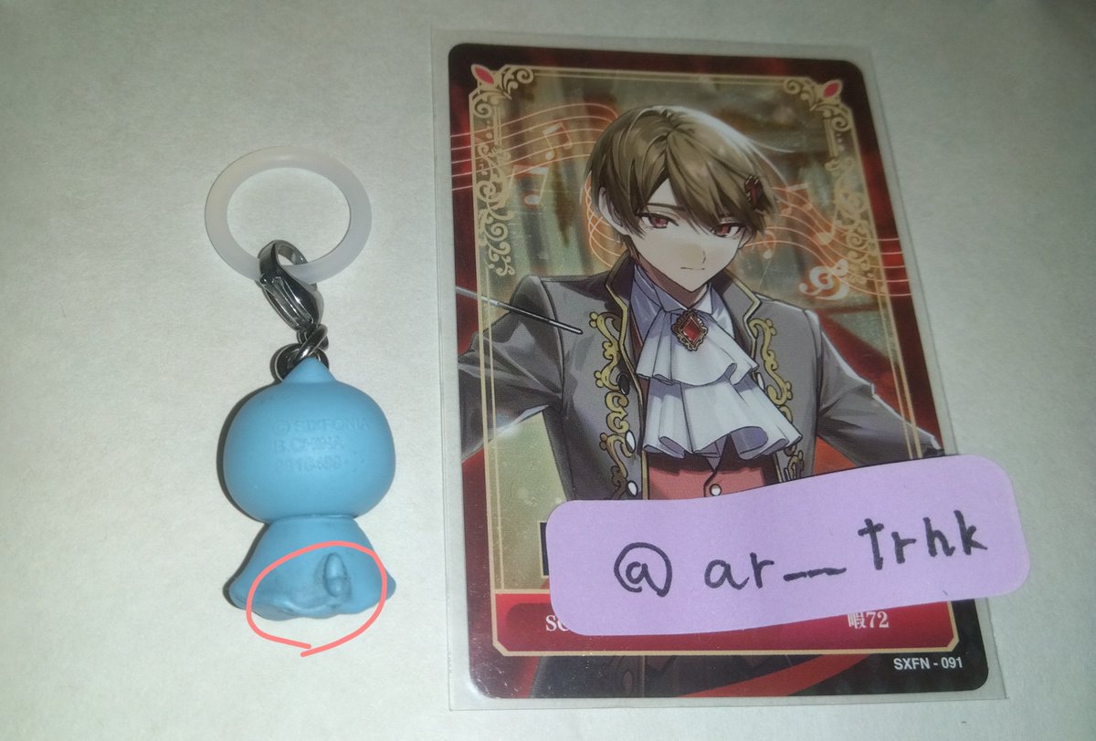 ar___trhk's tweet photo. @kema_1207 ご返信ありがとうございます。
画像を添付させていただきます。
よごれは1枚目のほうが目立ちます。
ご確認いただければ幸いです。 https://t.co/m5SGrlsdB9