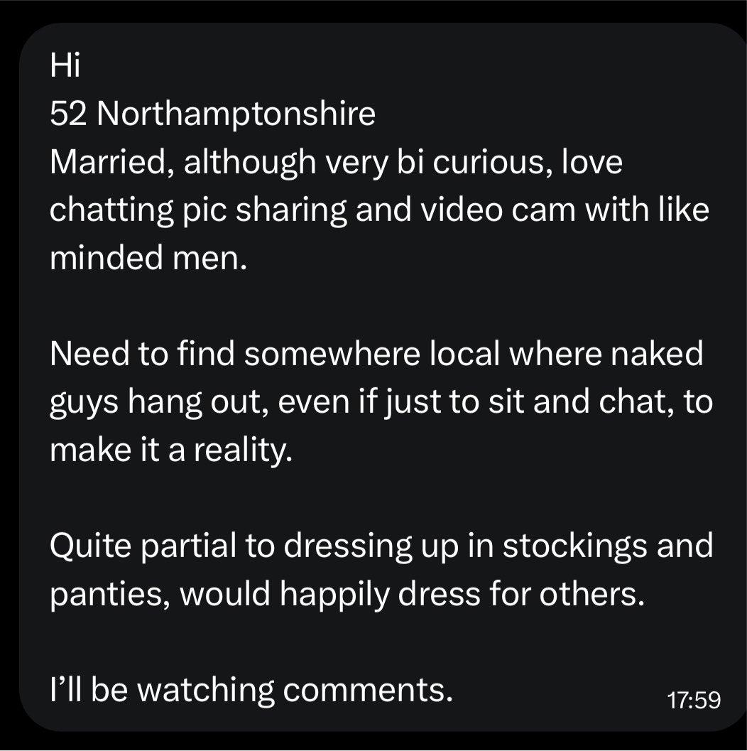 AnonGayConfess's tweet photo. 📍 52 Male Northamptonshire 🏴󠁧󠁢󠁥󠁮󠁧󠁿 https://t.co/u4HZEOm7kb