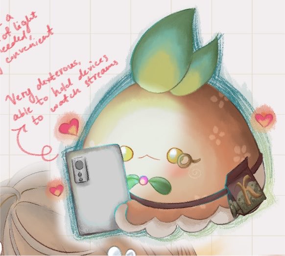 PchamaTeapot's tweet photo. As a day one Kouchamas, I’ve seen pretty much every Kouchamas out there. The OG Kouchamas who became busy over time and show up once in a while. The newer Kouchamas who’s been showing up daily. But no matter what type of Kouchama you are, I’m glad you’re a Kouchama 🧡 https://t.co/VdPTjBlSmR