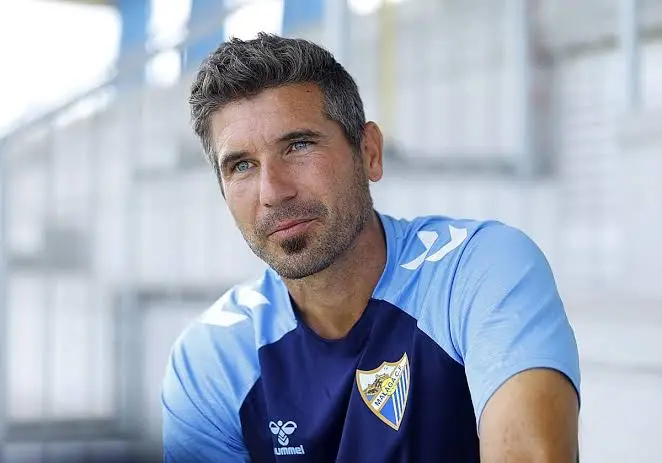 partidazocope's tweet photo. 👏 Juan Francisco Funes será el pregonero de la feria de Málaga

🫂 Entrenador del Málaga, profesor de colegio y artífice del ascenso a Primera

⏰ El pregón será el 15 de agosto a las 21 horas

📻 #PartidazoCOPE https://t.co/2Tpx6r5cND