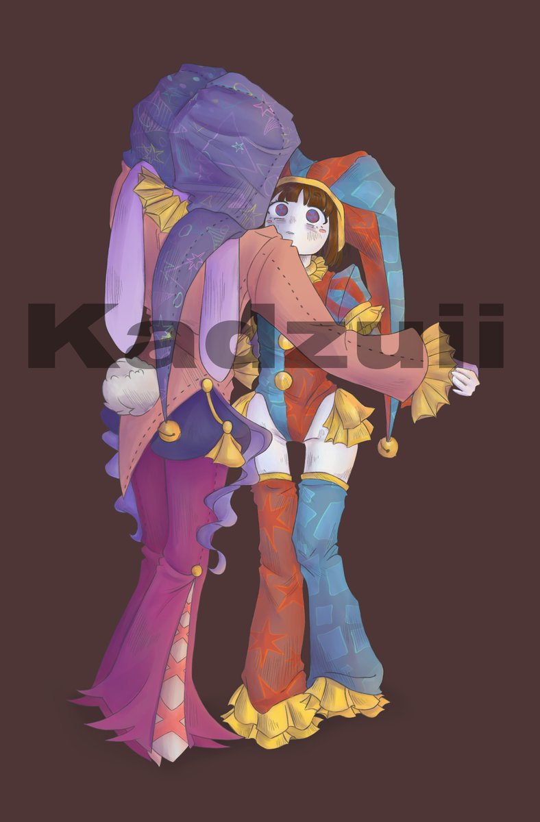 Kadzuii_'s tweet photo. A very old drawing..I hope u see the vision..
Commissions opening soon (˶ˆᗜˆ˵)
#TADCㅤ #tadcjaxfanart #tadcfanarts https://t.co/mATypfEkkd