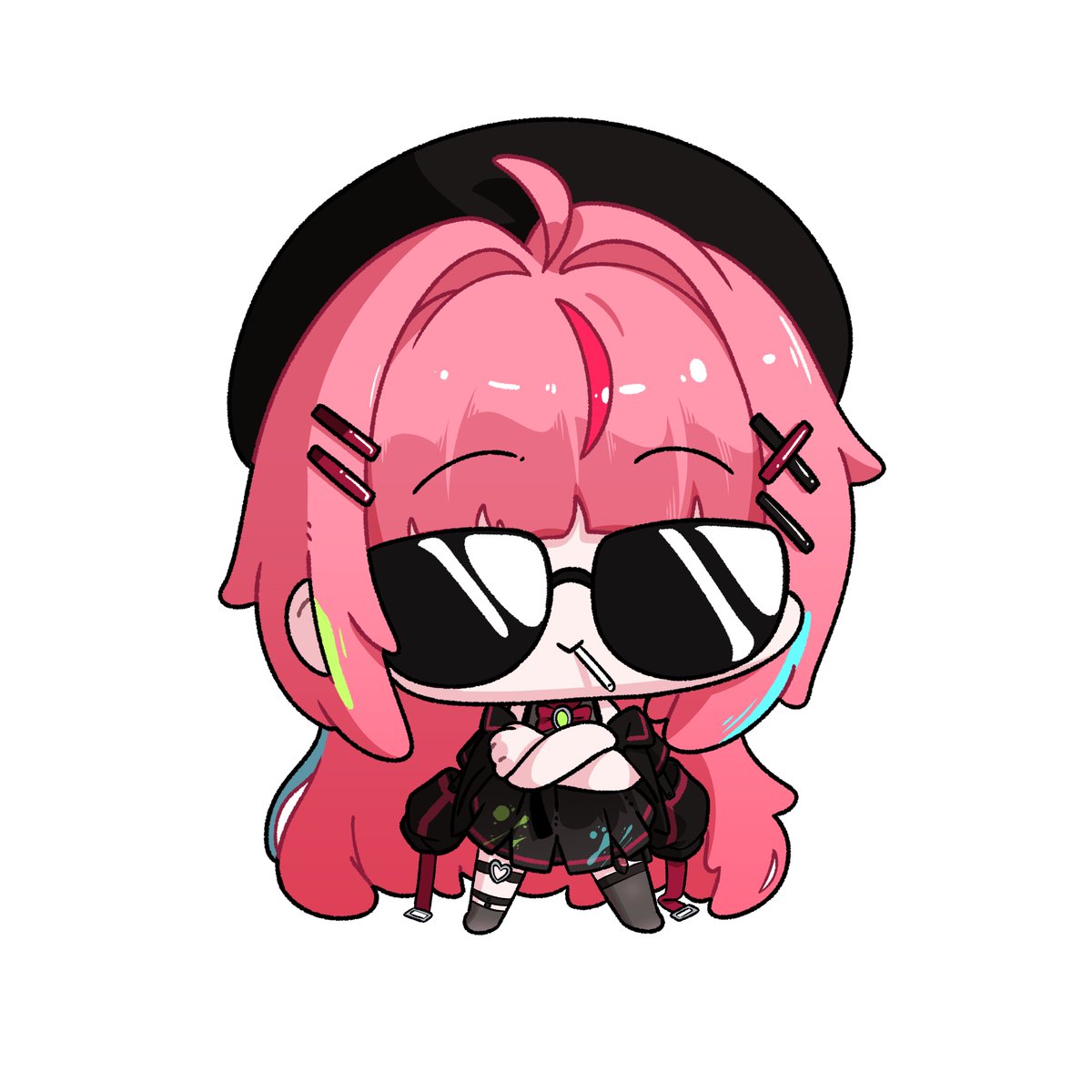 Js_sHeart's tweet photo. #nanart_
인텔리전트 나나~🩷 https://t.co/MlnXUGEJi2