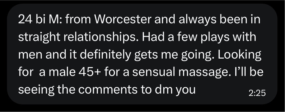 AnonGayConfess's tweet photo. 📍 24 Male Worcester 🏴󠁧󠁢󠁥󠁮󠁧󠁿 https://t.co/uYG31sXTTd