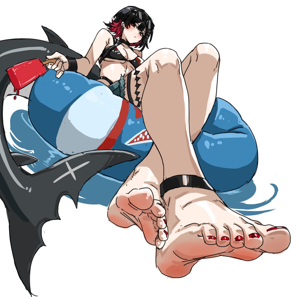 EijiERJ's tweet photo. エレン水着 https://t.co/Aaq4TLIGLG