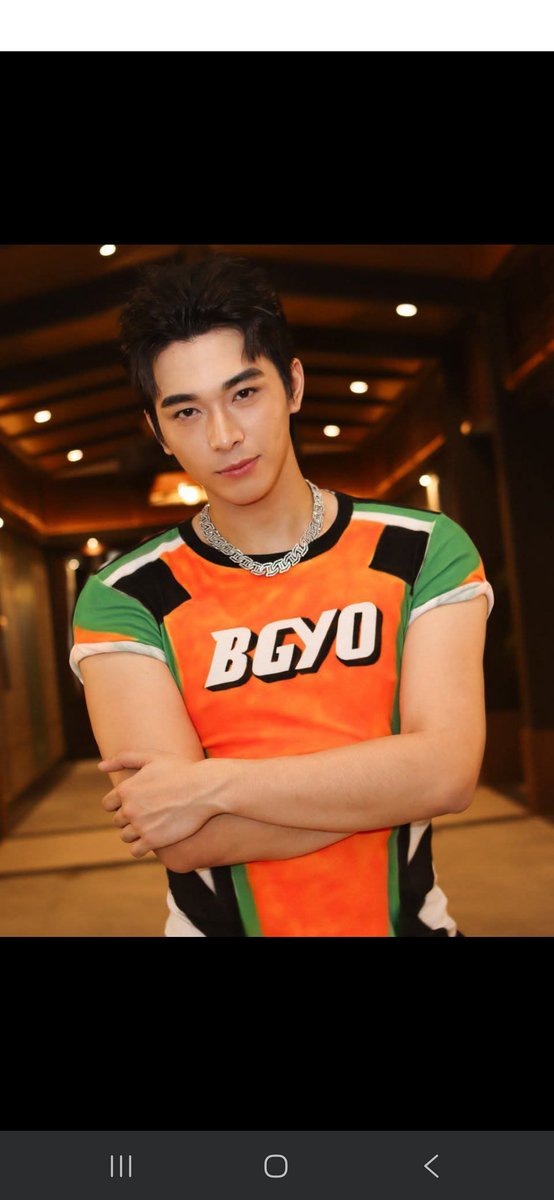 LiaG030689's tweet photo. @BGYOtrendsofc @bgyo_ph Fresh

BGYO OnDEMAND BATANGAS
#BGYO @bgyo_ph https://t.co/RExTY68Ysd