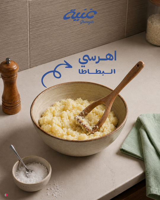 Ghaneyah_ksa's tweet photo. لعشاق الجبن الذايب والقرمشة المميزة... هذي الوصفة لكم!! 🧀✨

1️⃣ اسلقي البطاطس واهرسيها زين 🥔
2️⃣ احشيها بجبن القشقوان 🧀
3️⃣ غلّفيها بالكعك المطحون ✨
4️⃣ اقليها لين تصير ذهبية ومقرمشة 😋🔥

وبالعافية عليكم! 💛

#غنية_للأجبان_الطازجة #غنية #أجبان #جبنة #جبن #السعودية #الرياض https://t.co/IozqSLLqE9