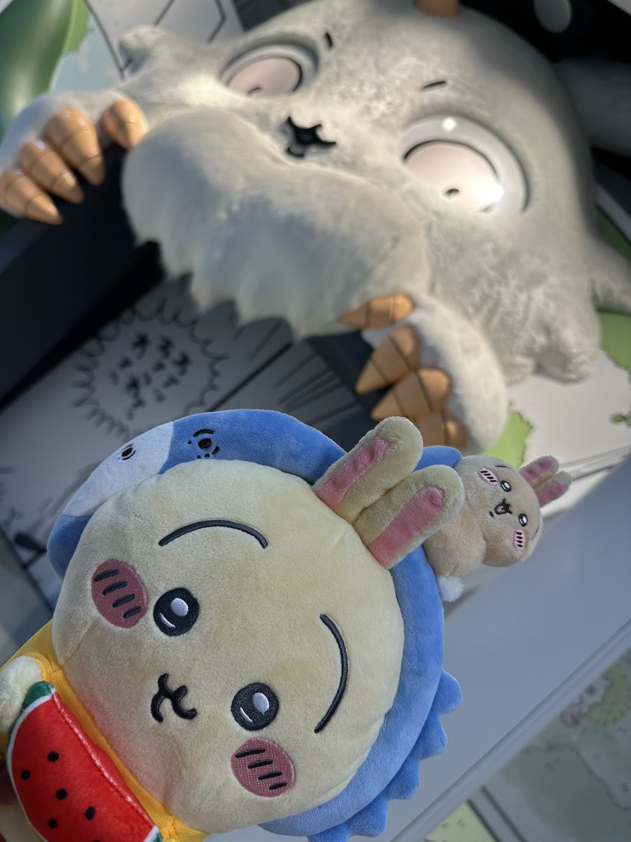 anyu0525's tweet photo. 今日はうさぎのびんよよ貰うために一人でちいかわパーク来ちゃ🐰 https://t.co/lCj4iCndAz