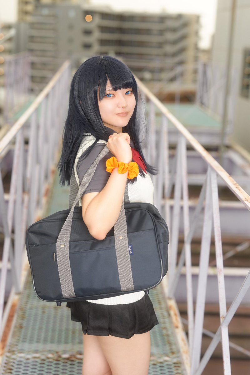 aossskd's tweet photo. Cosplay

グリッドマンユニバース／宝多六花

"怪獣とかはもう出ないでほしいけどね"

📸→@raity18 様
Studio→@studio_aria1121 様 https://t.co/1UHGh260JZ