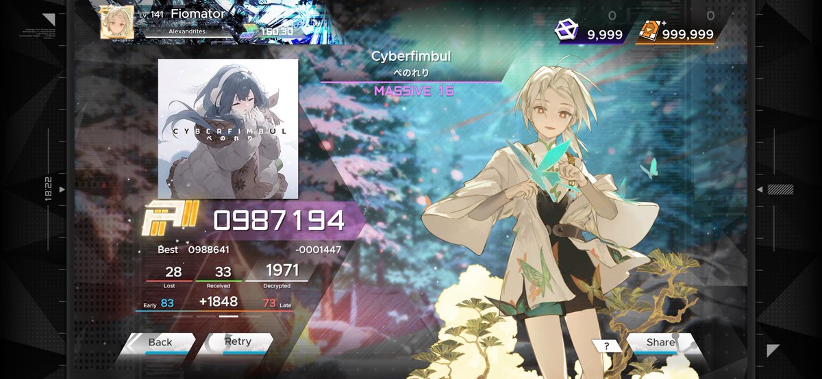 typehand_'s tweet photo. ぺのれり
#Arcaea #ParadigmReboot #パラリブ #Rotaeno #ロテーノ https://t.co/6o16EegYid