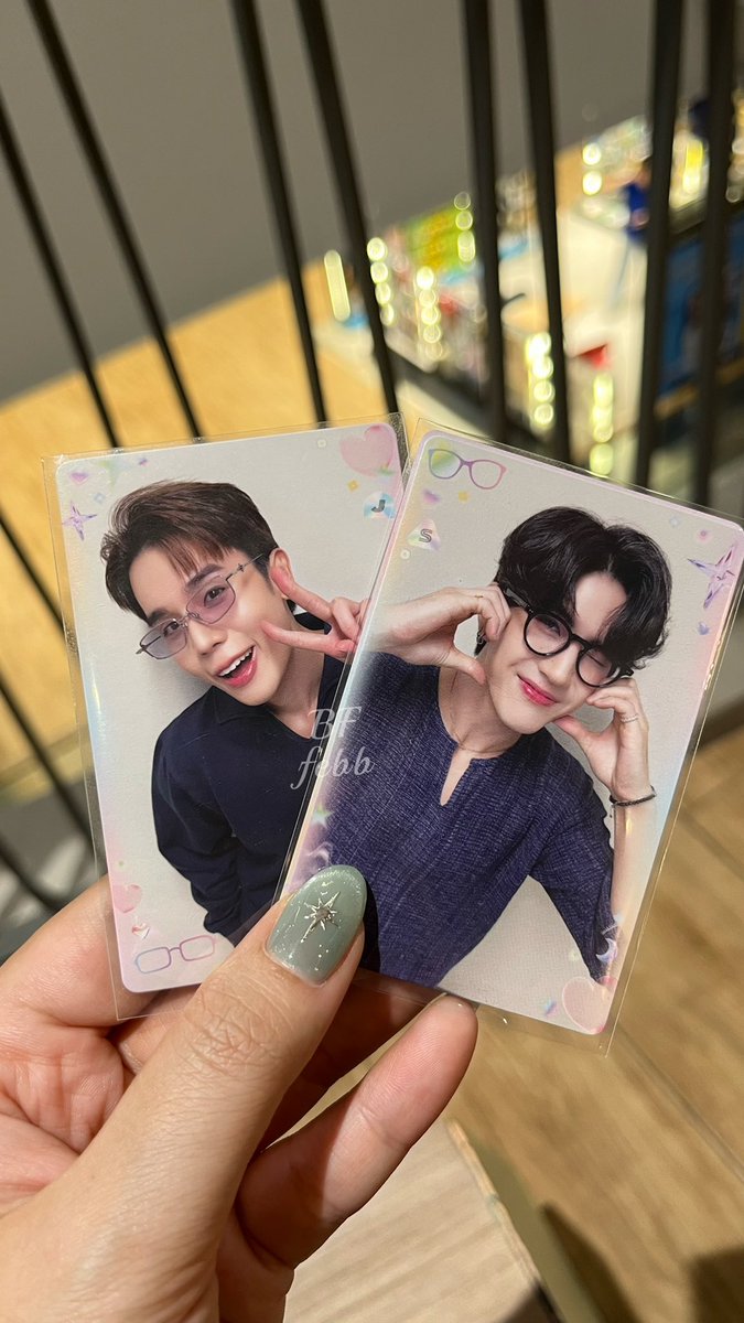BF_febb's tweet photo. ได้หนุ่มแว่นมาแย้วววว 🥹😍 https://t.co/lvHntJamLe