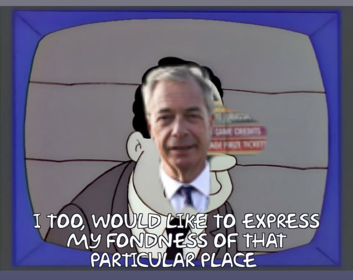 009DBS's tweet photo. @Nigel_Farage https://t.co/ZVQPC0UAmr