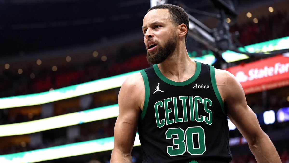 WardellGOATED's tweet photo. the only teams that i want to see Stephen Curry on once he decided to leave the Warriors and play for a team for championship contention :

1. Celtics
2. Heat
3. Spurs https://t.co/eoLVwR8P4t