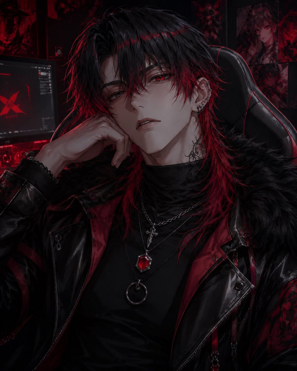 🐍Rei🖤🤍 tweet media