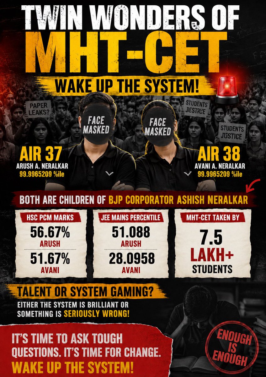 svshetty78's tweet photo. @waglenikhil Please talk about this @waglenikhil Sir https://t.co/TvcuijKmXE