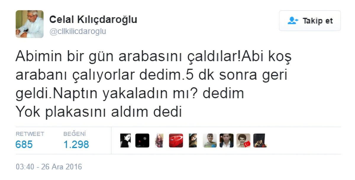 RefikDayi's tweet photo. Zamanında Celal'i ciddiye alsaydık bugün bunlar başımıza gelmezdi. https://t.co/WYe9vukEpf